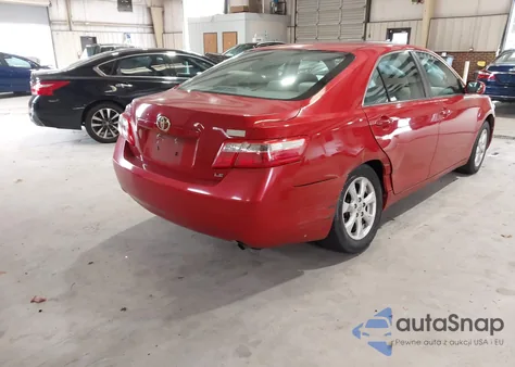 2009 Toyota Camry Le from USA, damaged, VIN 4T1BE46K59U352597
